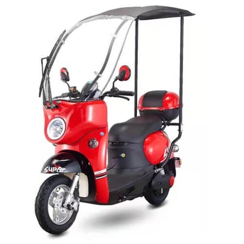 elektrikli motosiklet