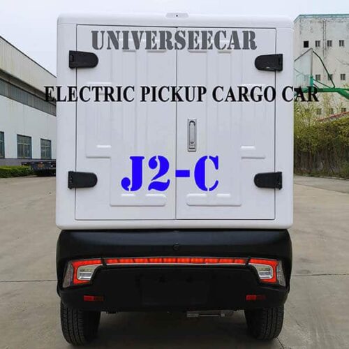 Mini Electric Cargo van