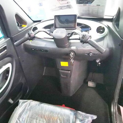 Q1 electric tricycle