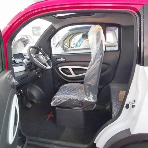 cost of an electric car