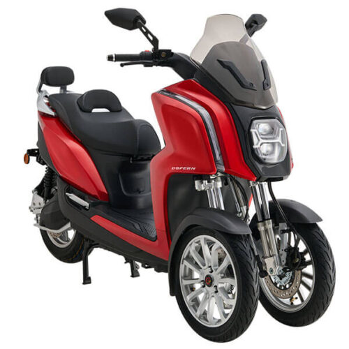 99km/h speed Lithium Battery Reverse type 5000W motor