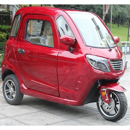 Ji003 electric trike