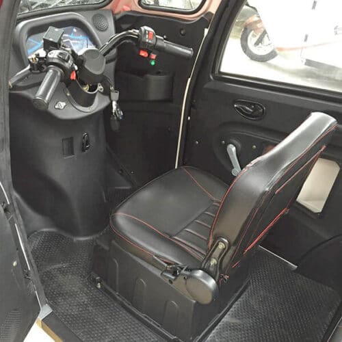 Electric Motor Tricycle for 2 adults Cheap Sale