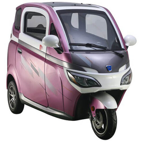 Boma x1 electric tricycle scooter