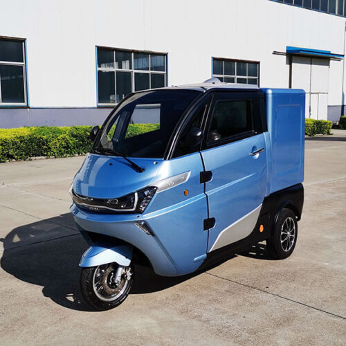 J1-c cargo tricycle
