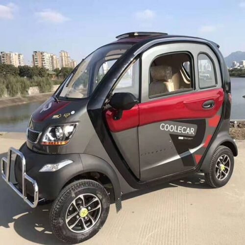 JI005 runner electric car 1 meter