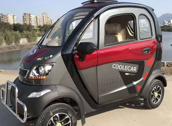 JI005 runner electric car 1 meter