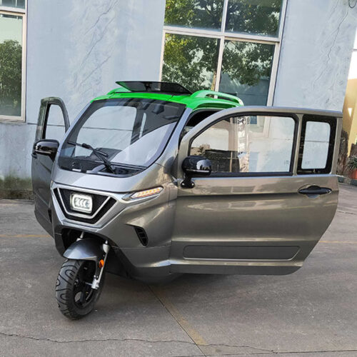 Nine9 electric trike