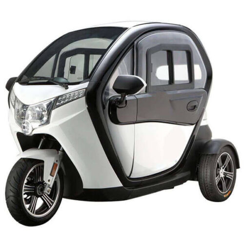 EEC certificate three wheels electric trike