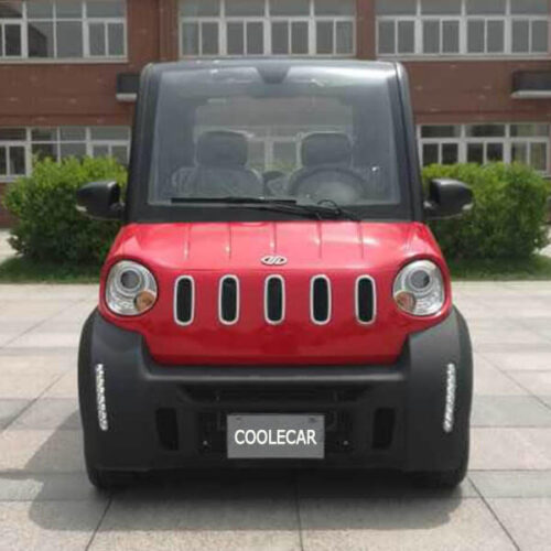 jiayuan city spirit electric car,