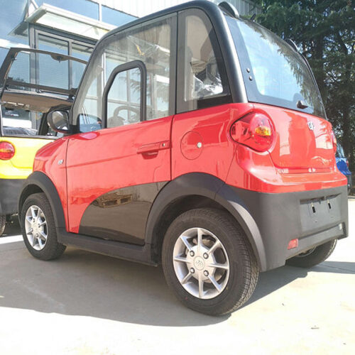 city spirit electric car