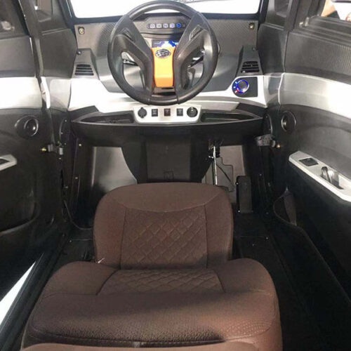 jinma eec Q2 electric car runhorse