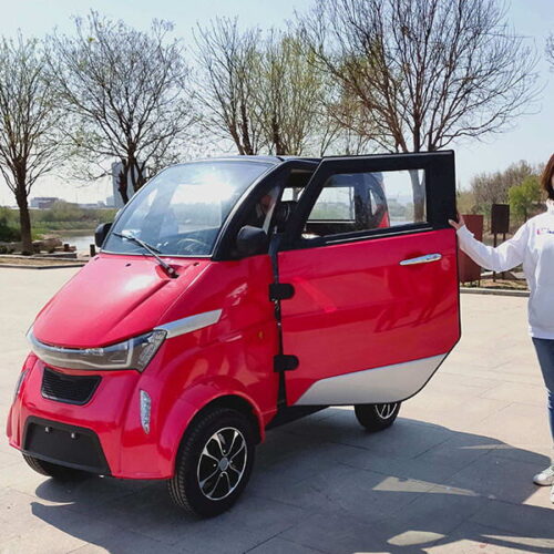 jinma eec Q2 electric cars