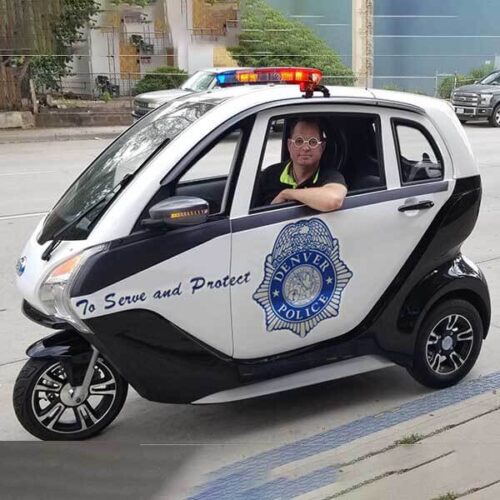 Z1 electric motorcycle legal drive in Denver America