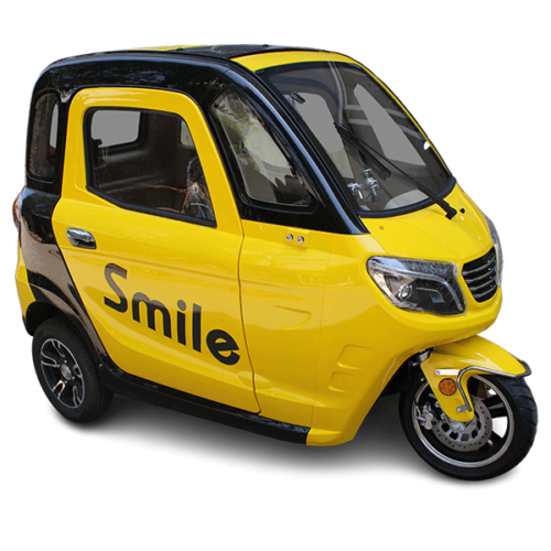 ji003 electric trike