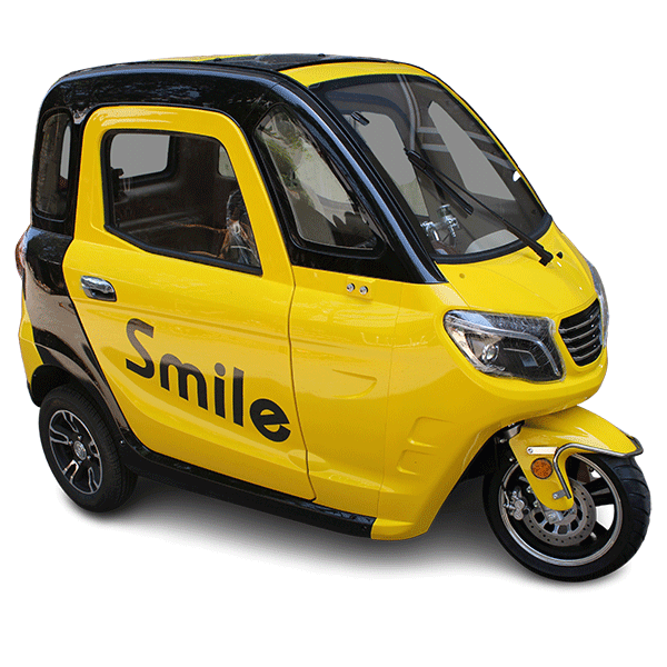 ji003 electric trike