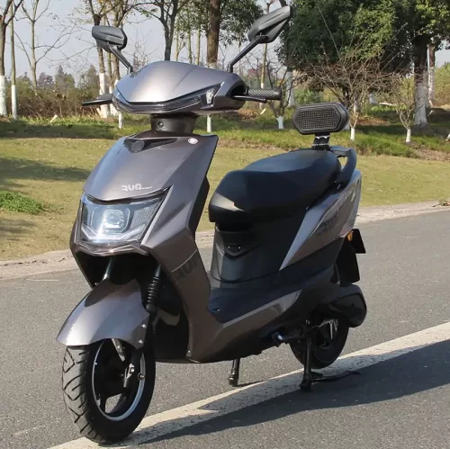 electric moped scooter UK