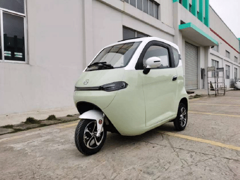 Eco-Friendly Electric Tricycle Suppliers for Business Fleets