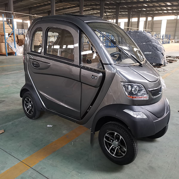 Ride in style with all the best features of a scooter combined