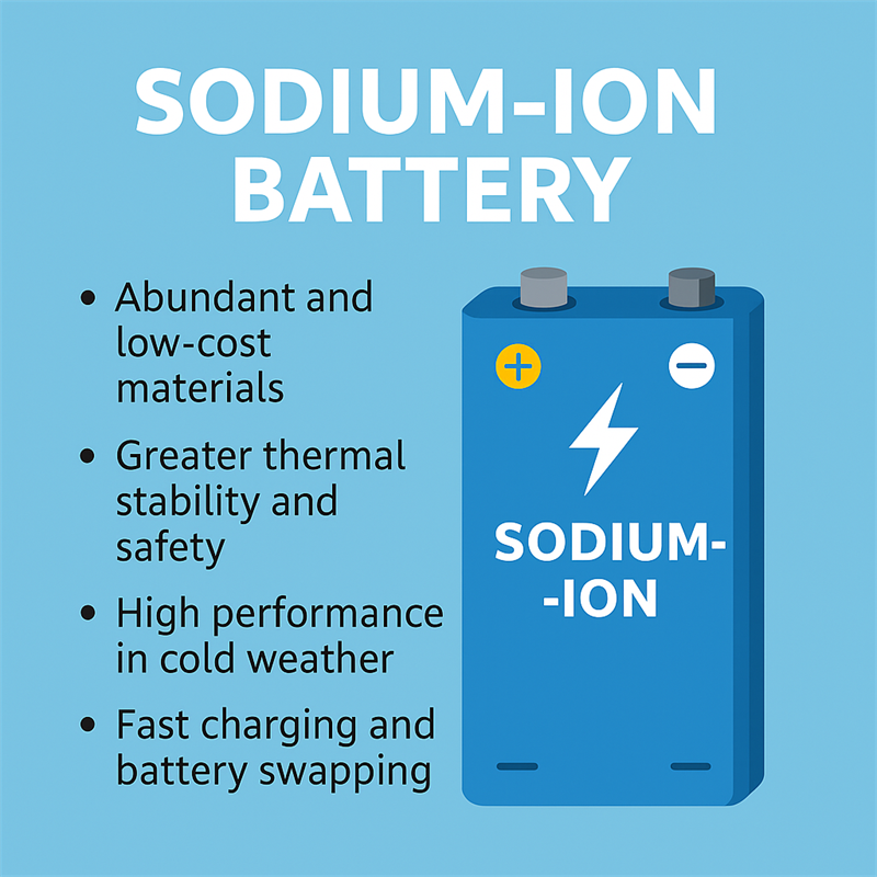 sodium batteries