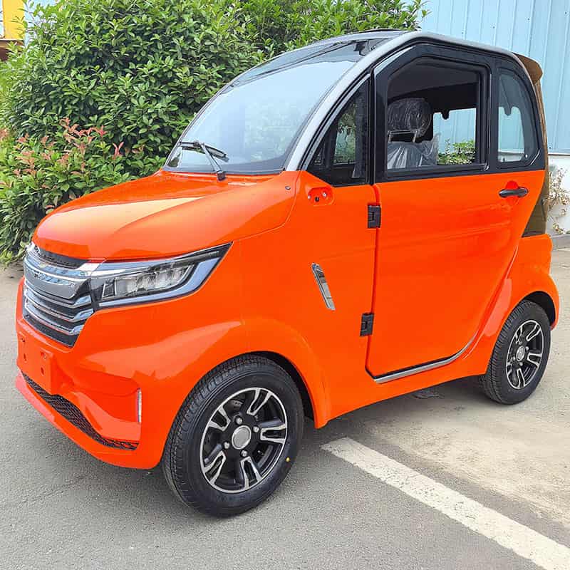 all weather drive scooter