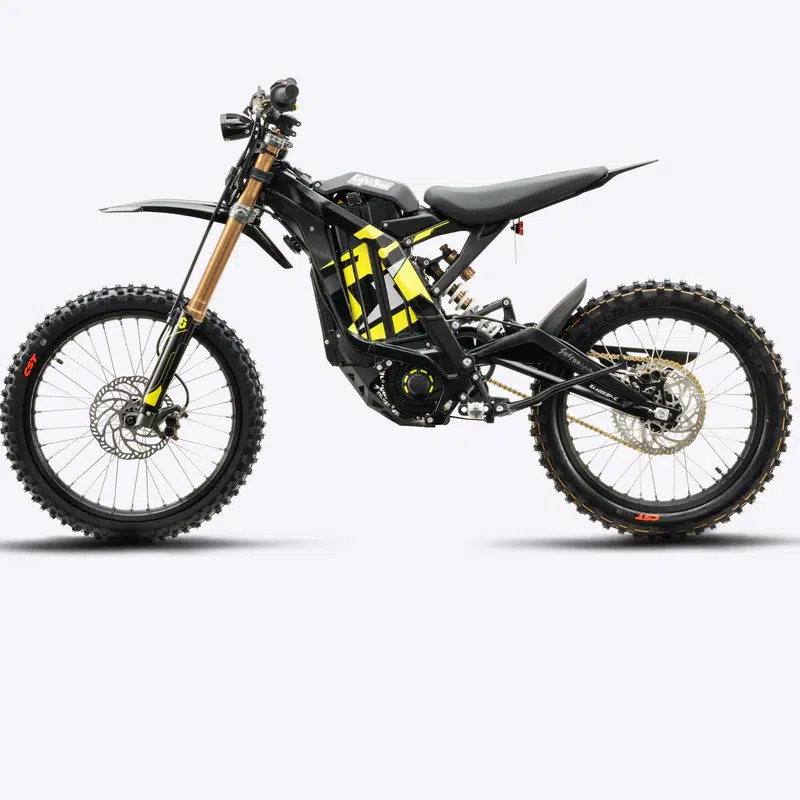 For Light Bee X 2026 Electric dirty bikes for Adults-8000W Motor Sport Mode IP65 Water Resistant - Image 3
