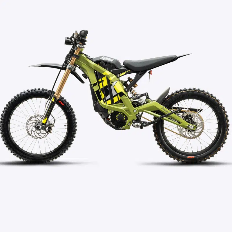 For Light Bee X 2026 Electric dirty bikes for Adults-8000W Motor Sport Mode IP65 Water Resistant - Image 4