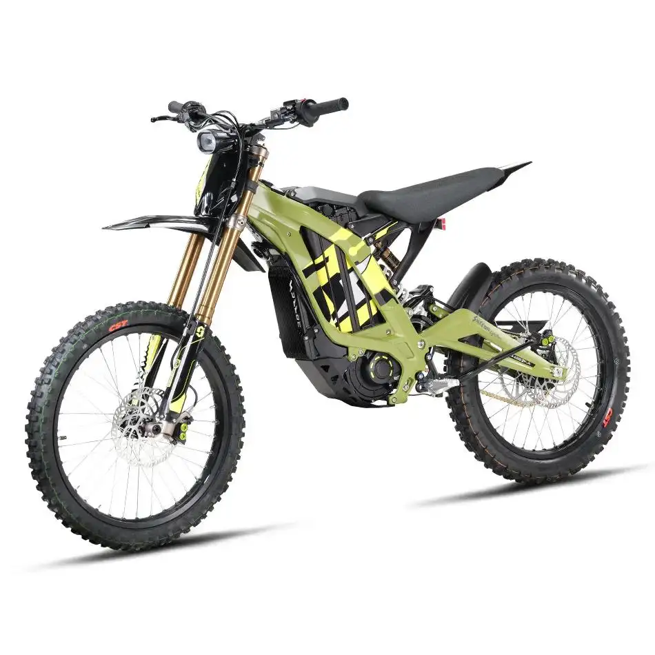 For Light Bee X 2026 Electric dirty bikes for Adults-8000W Motor Sport Mode IP65 Water Resistant - Image 2